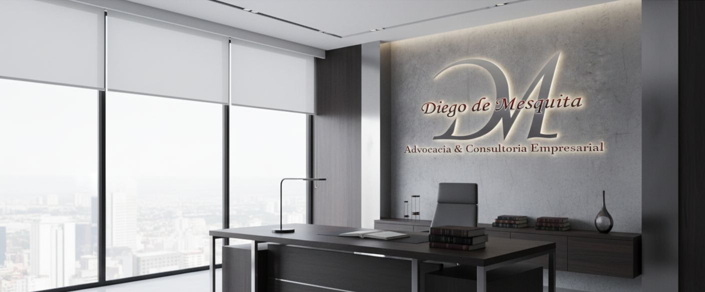 Diego de Mesquita, advogado
